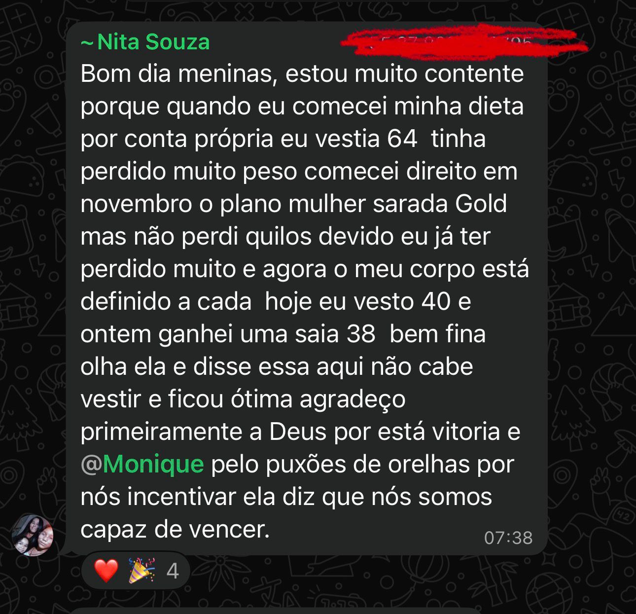 Depoimento 1
